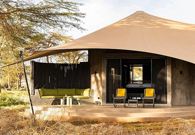 Amboseli Premium Lodge